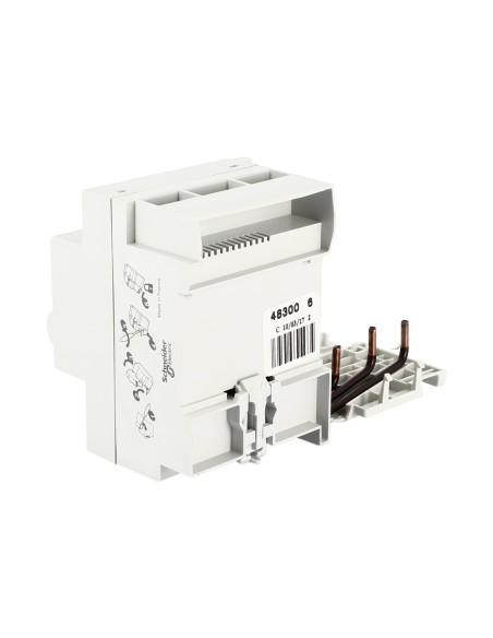 Schneider 26804 bloqueo diferencial c60 4p 63a 300ma clase a superinmunizado