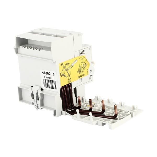 Schneider 26804 bloqueo diferencial c60 4p 63a 300ma clase a superinmunizado