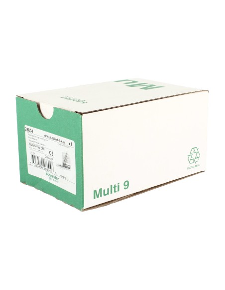 Schneider 26804 bloqueo diferencial c60 4p 63a 300ma clase a superinmunizado