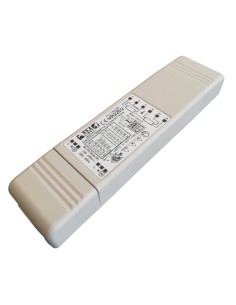 Ballast électrique TCI 137989TC MB 226/2 pour lampes TC/DE TC/TE 2x26W