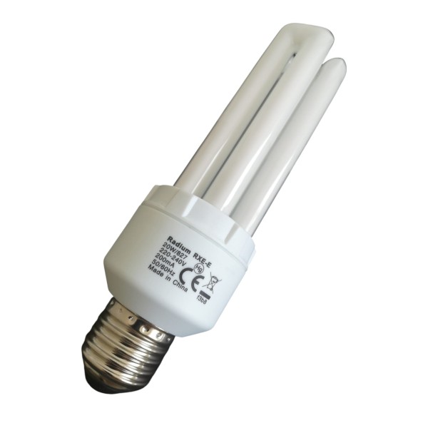 Radium dv20827ra lampada rxe-e 20w/827 220-240v e27 fs1