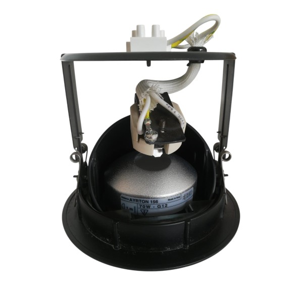 Phare Artemide l611430 Ayrton 156 MAL 150 W noir