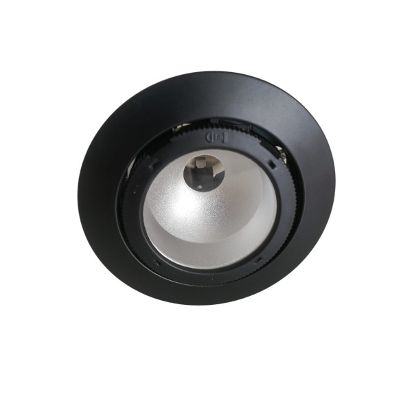 Phare Artemide l611430 Ayrton 156 MAL 150 W noir