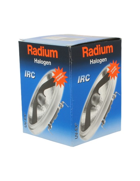 Radium H48837SPESRA  Lampada alogena Rjl skyircsp 60w 12v g53 8°