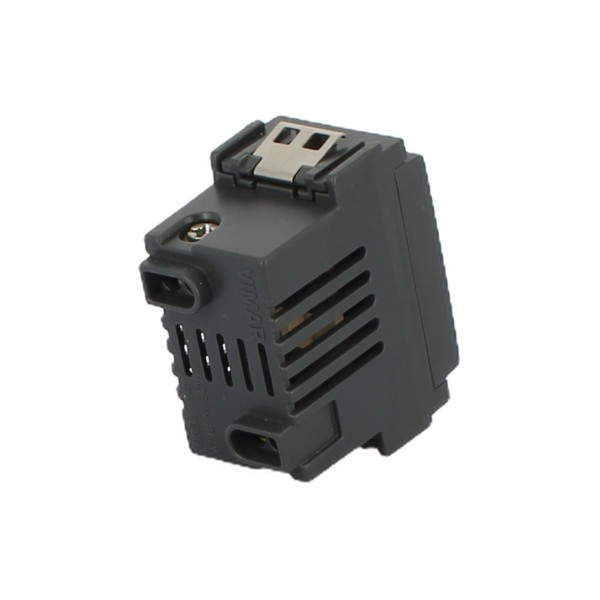 Vimar 16460 portafusibile 16a 250V serie Idea grigio