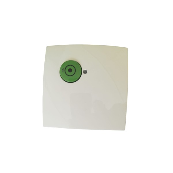 Tyco 125 8110s presence button with buzzer 24vdc