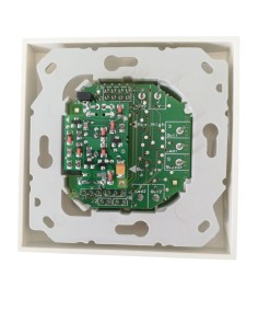 Tyco 125 8110s bouton de présence avec buzzer 24vdc 2