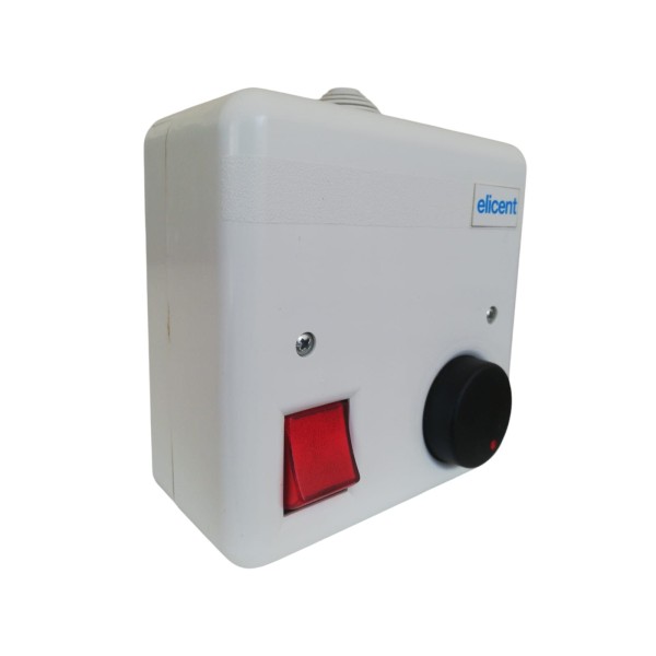 Orieme rvn speed regulator for fans