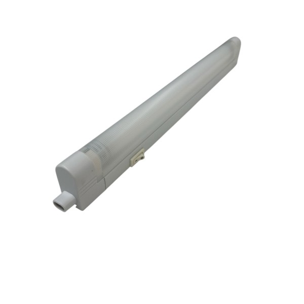 Luminaire fluorescent sous-meuble Tecnid h2908d 8 W FD8EG5 6400 K G5 230 V L.355mm x 40 mm x 20 mm