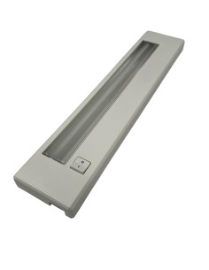 Tecnid T28B08GSCW Luminaire sous-meuble GS 230 V 8 W 4000 L.340mm x 70 mm x 20 mm 400 lm