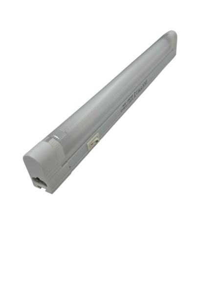 Lampo PT5/8W/BC Sottopensile t5 8w 230v 3000°k L. 345mm x 40mm x 20mm
