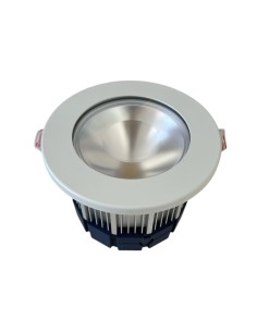 Spot encastré Osram LDL84L60W L wt 840 60° 20w 4000°K Blanc 102mm x d.140mm (avec une légère imperfection)