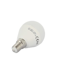 Beghelli 56838 Primaled sphere 4w 350lm e14 4000°k d.45x80mm