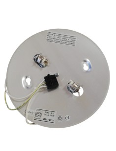 Luceplan 1D2027020000 riflettore per lampada metropoli 27 R7S max 100W