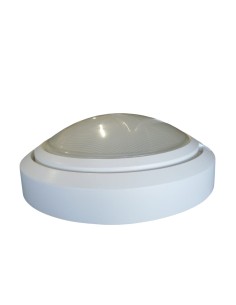 Luceplan D20/27 metropoli bianco diffusore vetro pri ip65 2