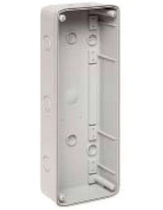 Schneider-Bodenkasten für Unika 63a verriegelte Steckdosen pkb002 Stecker // Industriesteckdosen