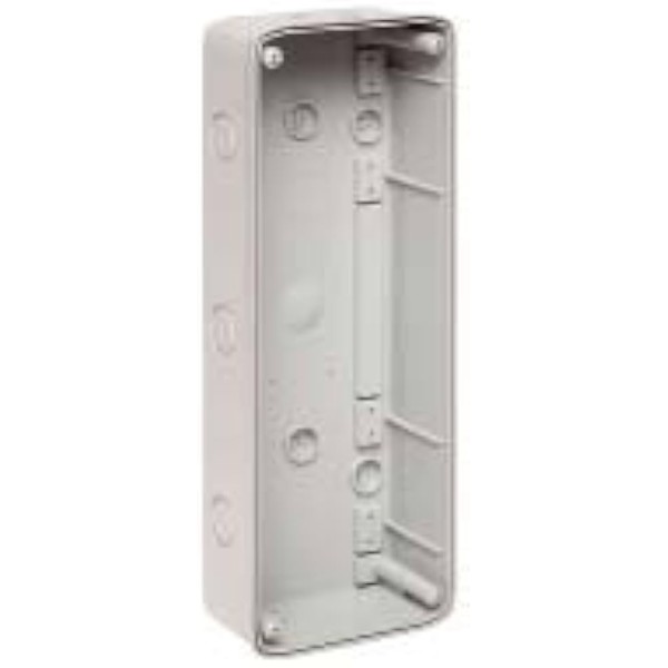 Caja inferior Schneider para enchufes con enclavamiento unika 63a pkb002//enchufes industriales