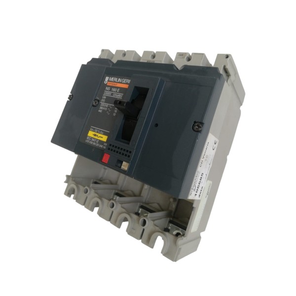 NS160E FX ANT 4P SENZA SGANCIATORE