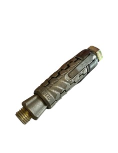 Fischer 00500925 Gm 16 s Tassello ancorante in ghisa con vite