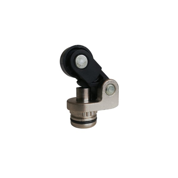 Side action lever head