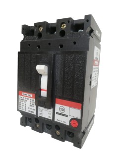 INTERRUPTEUR AUTOMATIQUE TEDG 160 3P 50A 10KA