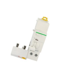 Bloc différentiel Schneider A9Q51225 Quickvigi IC60 2P 25A 30Ma type cl.A