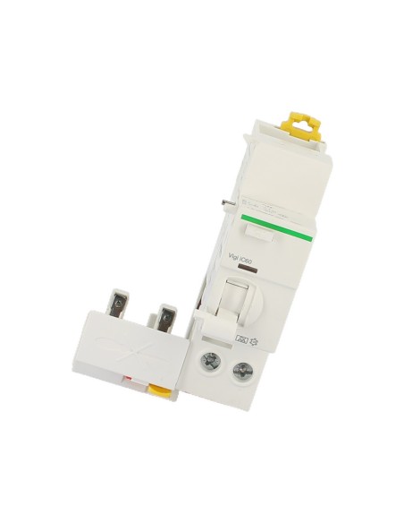 Schneider A9Q51225 Quickvigi ic60 Blocco differenzialle 2p  25a  30ma tipo cl.A