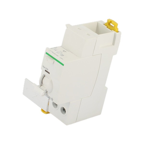 Bloc différentiel Schneider A9Q51225 Quickvigi IC60 2P 25A 30Ma type cl.A