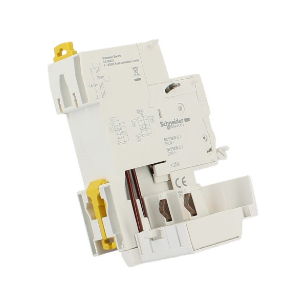 Quickvigi ic60 2p 25a 30ma Typ A