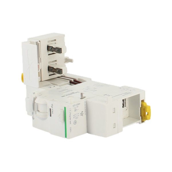 Schneider A9Q51225 Quickvigi ic60 Blocco differenzialle 2p  25a  30ma tipo cl.A