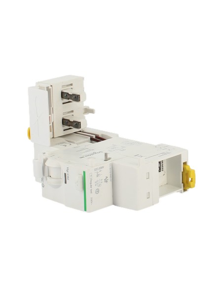 Schneider A9Q51225 Quickvigi ic60 Blocco differenzialle 2p  25a  30ma tipo cl.A