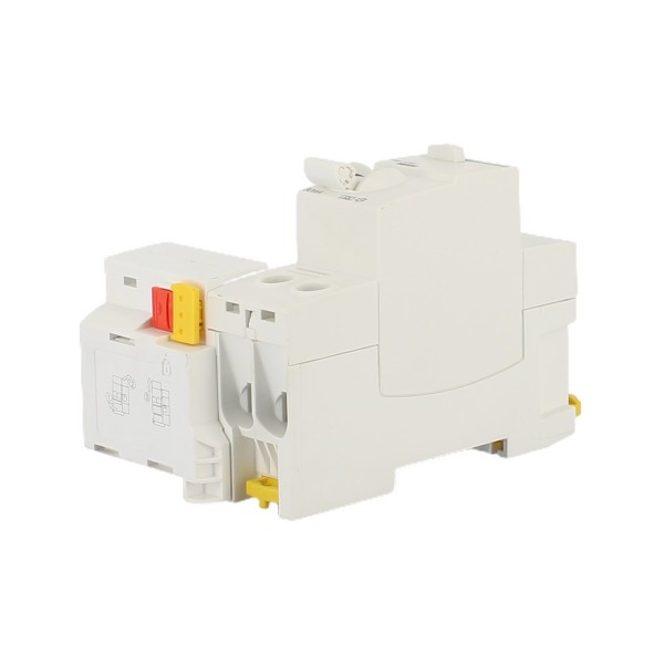 Schneider A9Q51225 Quickvigi ic60 Blocco differenzialle 2p  25a  30ma tipo cl.A