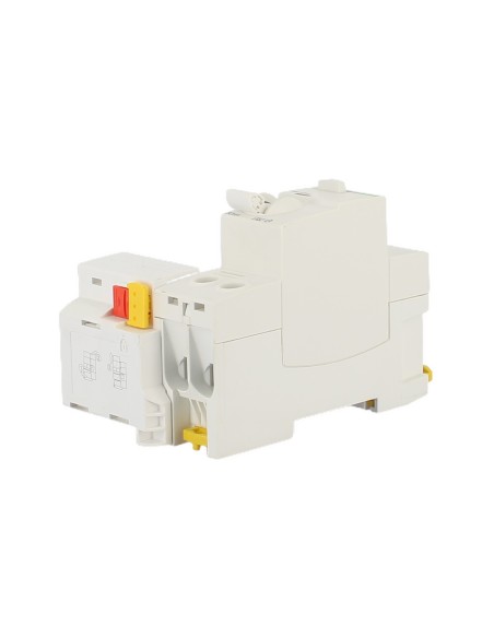 Schneider A9Q51225 Quickvigi ic60 Blocco differenzialle 2p  25a  30ma tipo cl.A