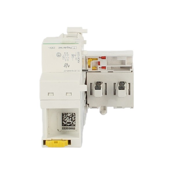 Bloc différentiel Schneider A9Q51225 Quickvigi IC60 2P 25A 30Ma type cl.A