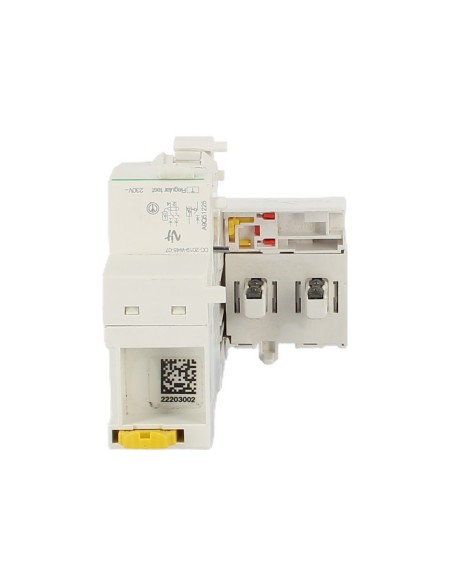 Bloc différentiel Schneider A9Q51225 Quickvigi IC60 2P 25A 30Ma type cl.A