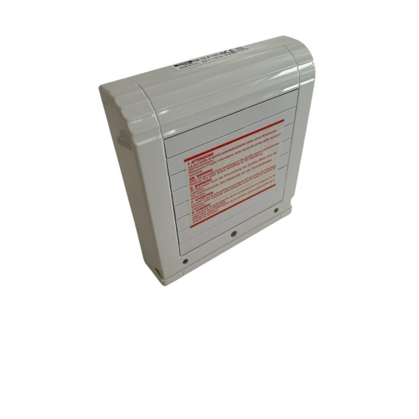 Extracteur d'air Orieme OA 12 A avec volet automatique, d.foro de sortie 118 mm, 230 V 50 Hz