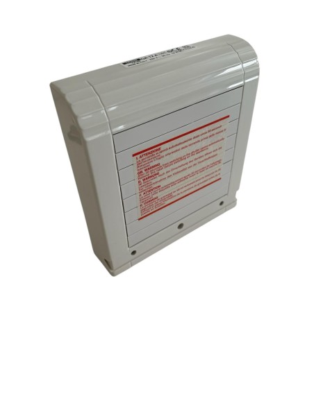 Extracteur d'air Orieme OA 12 A avec volet automatique, d.foro de sortie 118 mm, 230 V 50 Hz