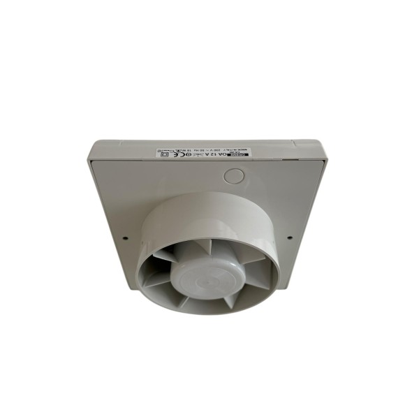 Extracteur d'air Orieme OA 12 A avec volet automatique, d.foro de sortie 118 mm, 230 V 50 Hz