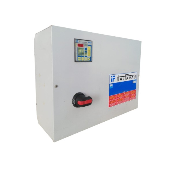 QA-PFS//R ITALFARAD 52540 QUADRO DI RIFASAMENTO 52,5KVAR 400V