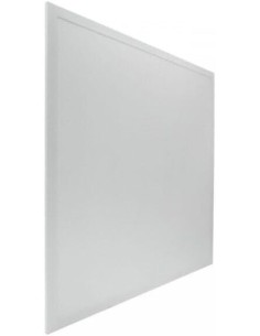 Kit 5 Pannello Led luminoso perimetrale 60x60 600x600 230vac 40w 4k Led panel 2