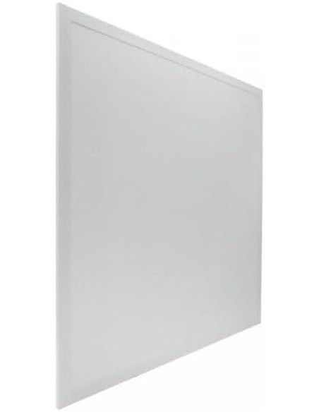 Kit de 5 panneaux LED périmétriques 60x60 600x600 230 Vca 40 W 4K