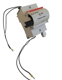 Abb a427324 f2c-arh dispositivo di riarmo per differenziali puri