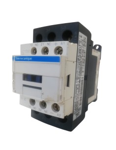 CONTACTEUR LC1D32JD 32A 12VDC TÉLÉMÉCANIQUE