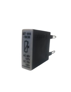 Varistor Siemens 3zt19161bc00 para contactor s00 48-127vca
