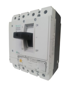 MOELLER PMC2-F250//160//4 AUTOMATIC CIRCUIT BREAKER 4P 250A 25KA