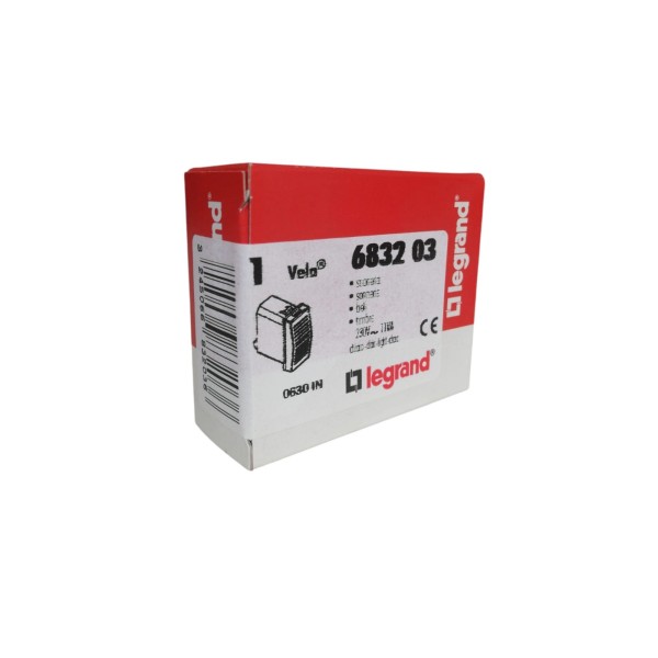 Legrand 683203 vela suoneria 230vac