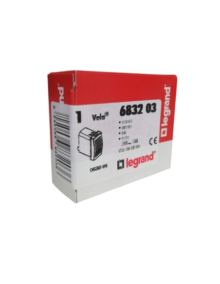 Campana de vela Legrand 683203 230 V CA