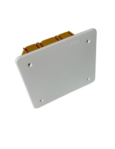 Boîte de jonction encastrée Abb 00071 120x100x50