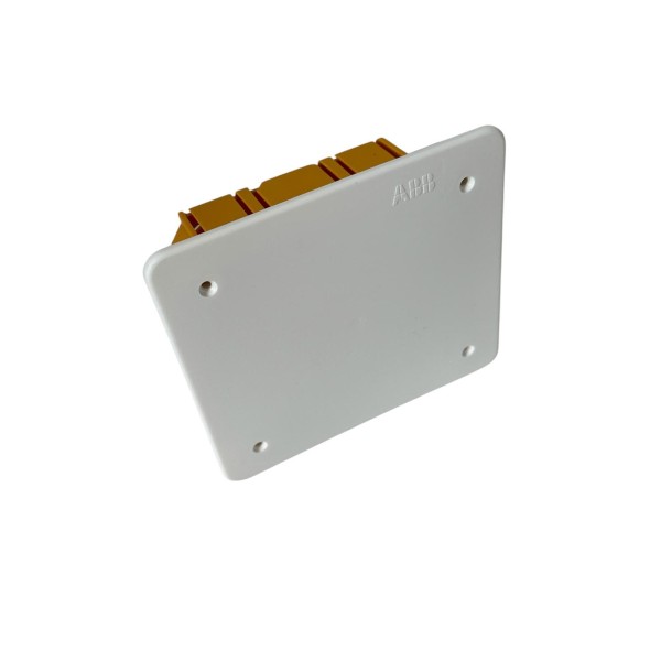 Abb 00071 cassetta di derivazione incasso 120x100x50