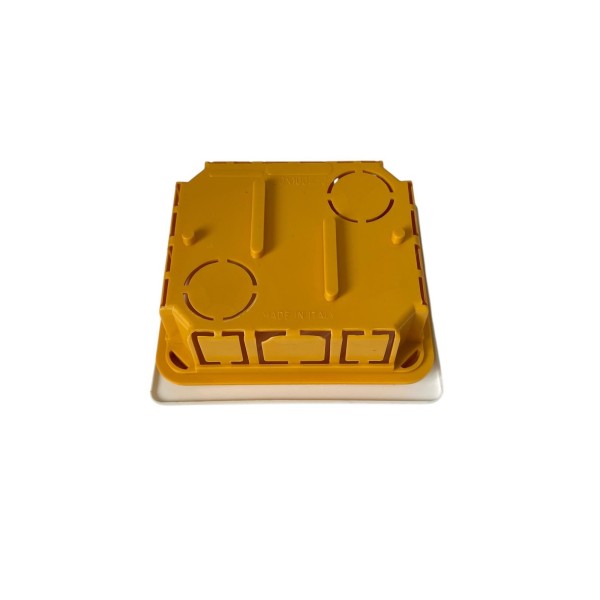 Caja de conexiones empotrada Abb 00071 120x100x50